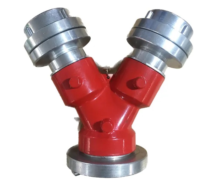 Fire Water Distributor Fittings Front Connection 02